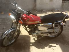 Honda CG 125