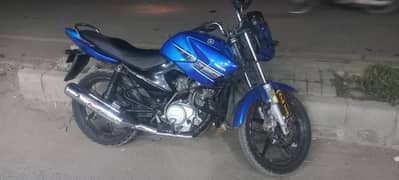 Yamaha YBR 125 2015