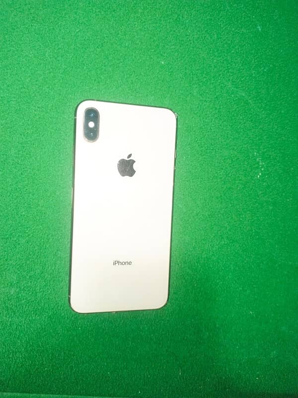 iphone XS max 256 GB  PTA prof 2