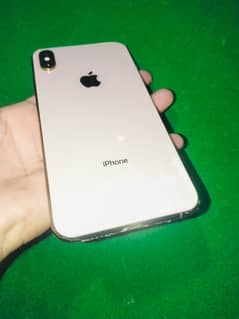 iphone XS max 256 GB  PTA prof