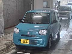 Suzuki Alto Lapin 2022