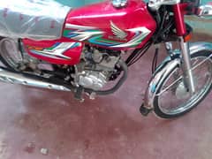 Honda 125 model 2023 2024 register