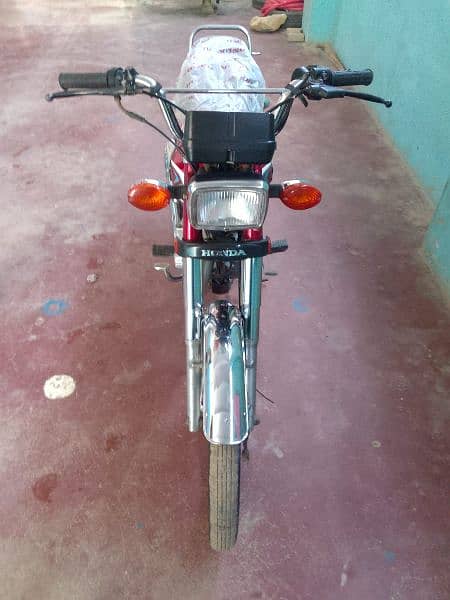 Honda 125 model 2023 2024 register 2