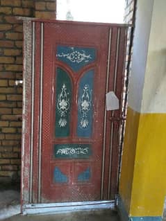 door