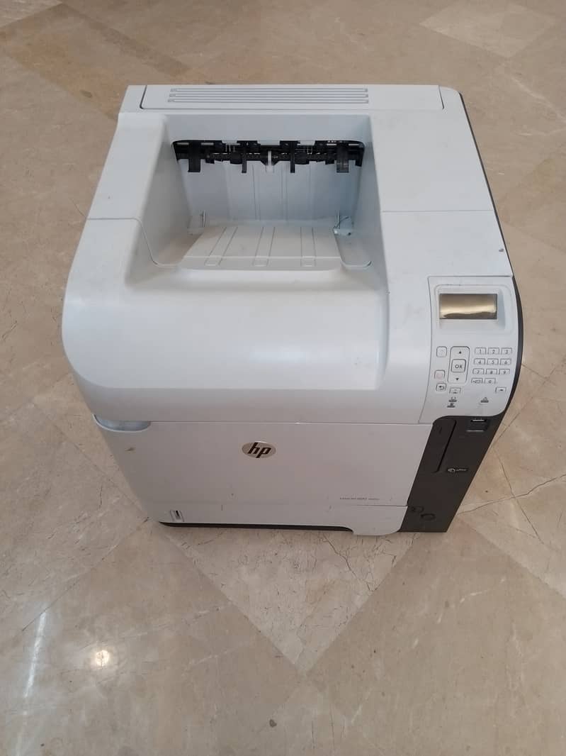 hp laser jet 600 m602 3