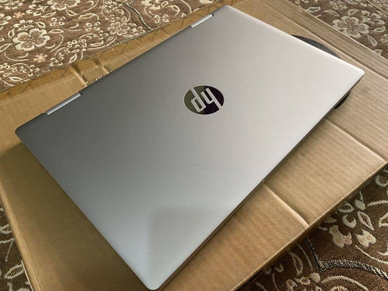 HP Pavilion 360 Touch 4