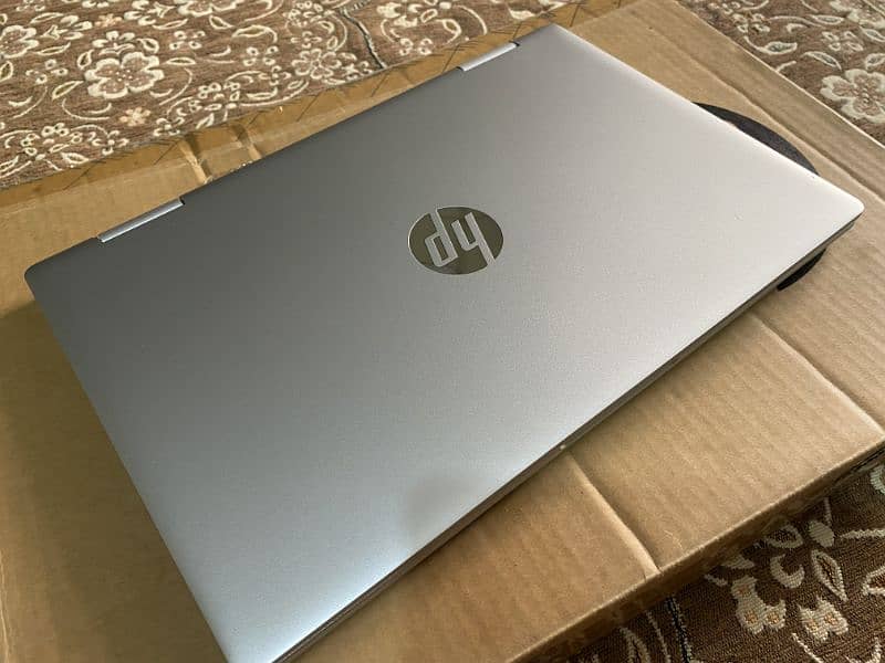 HP Pavilion 360 Touch 5