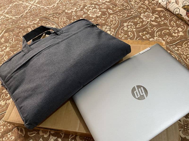 HP Pavilion 360 Touch 7