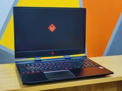 HP OMEN 15/CORE I7/GTX 1660TI 6GB DDR6/144HZ GAMING LAPTOP