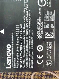 Original battery Lenovo 11e Battery for laptop and chromebook