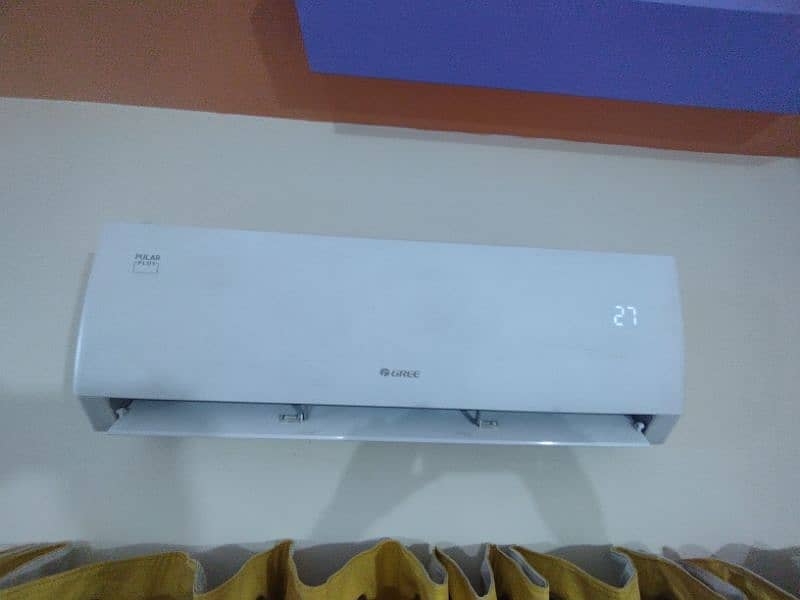 Gree 1 ton DC Inverter 1