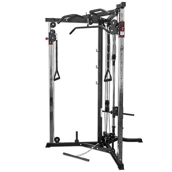 Plate loaded functional trainer\fitnees\gym Equipment\Primum Quality 1