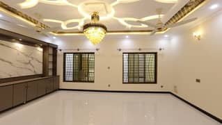 Ideal 4 Marla Ground Portion Available In G-13/4, Islamabad For Rent