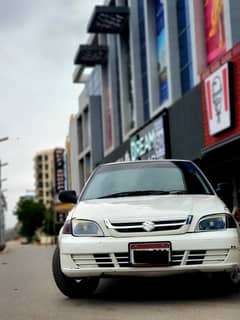 Suzuki Cultus VXR 2016