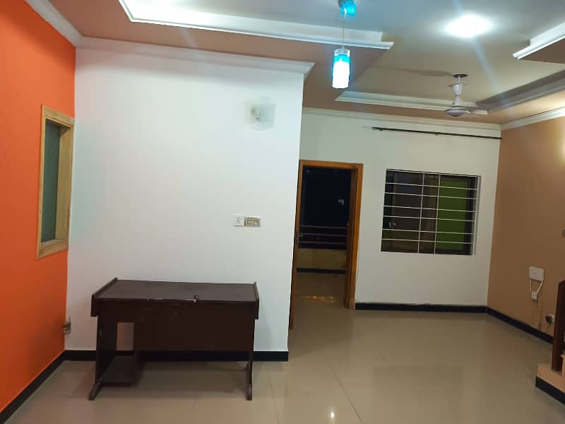 Two bedroom attached washroom neat and clean upper portion for rent Demand 75 000 at Prime location 0