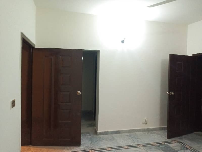 Two bedroom attached washroom neat and clean upper portion for rent Demand 75 000 at Prime location 2