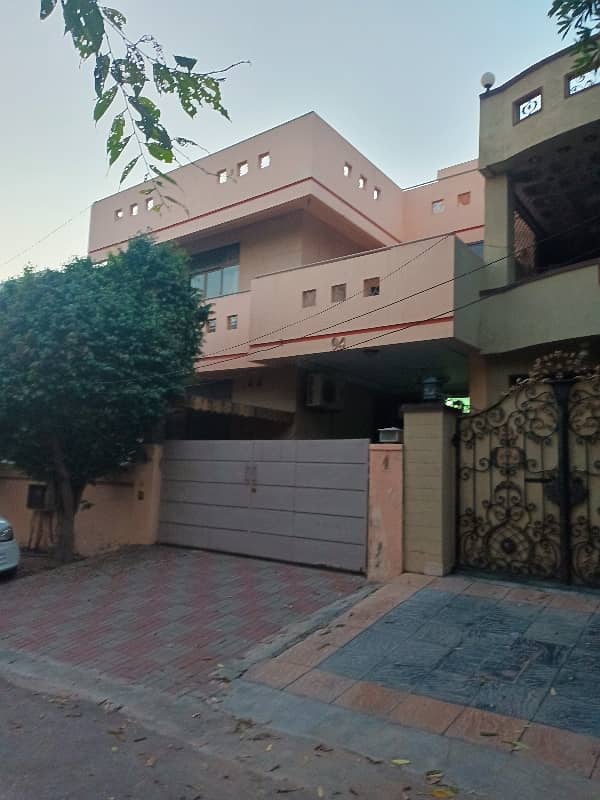 Two bedroom attached washroom neat and clean upper portion for rent Demand 75 000 at Prime location 6