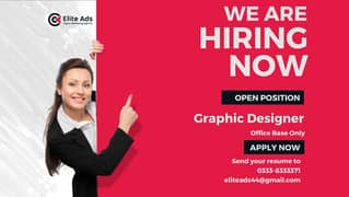 Graphic Designer