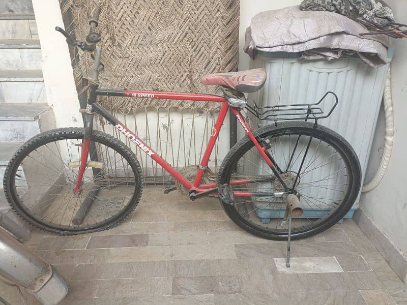 Phoenix 18 speed original 1