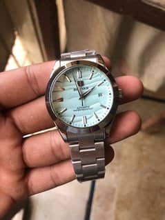 BENYAR automatic Sand Dial 40MM