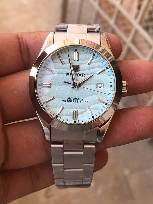 BENYAR automatic Sand Dial 40MM 1