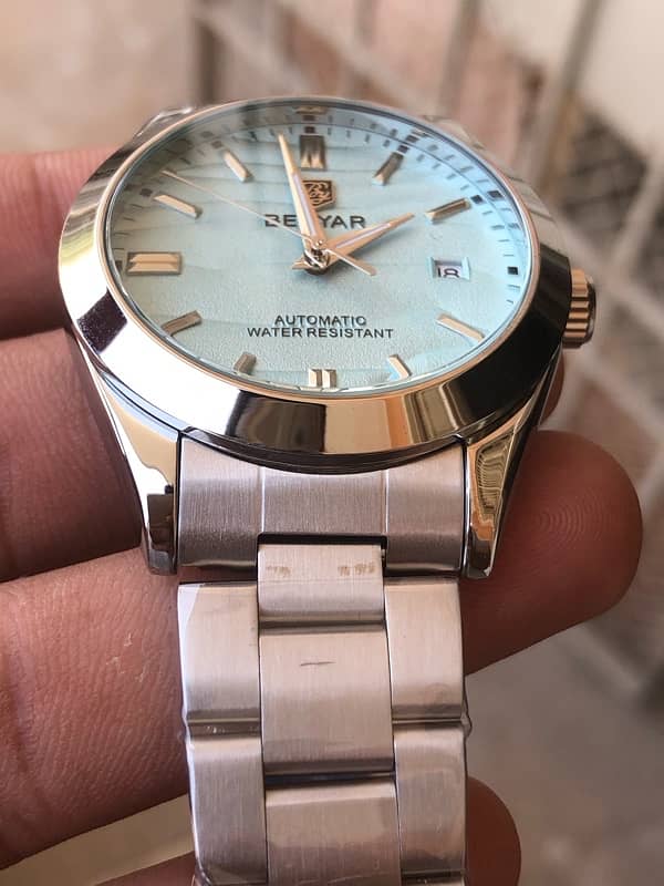 BENYAR automatic Sand Dial 40MM 4