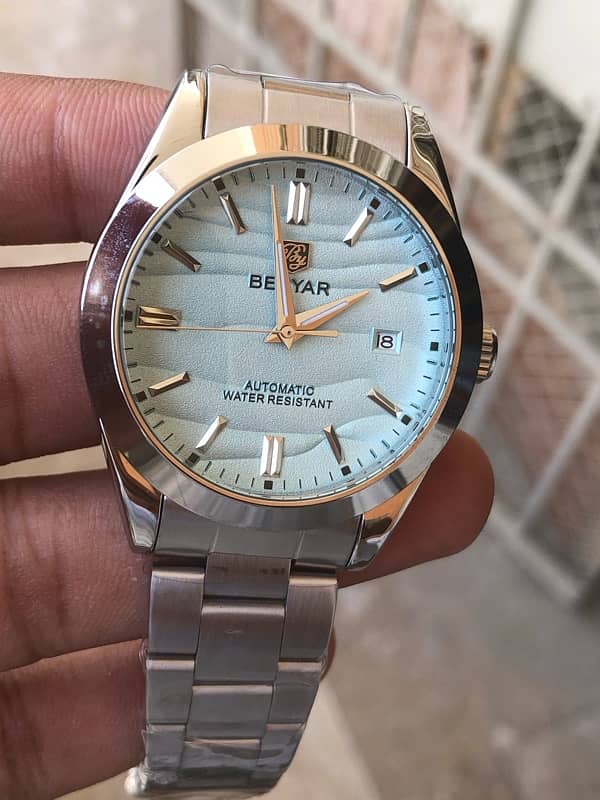 BENYAR automatic Sand Dial 40MM 5