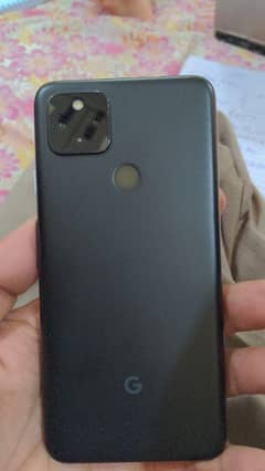 pixel 4a 5g pannel dead