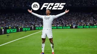 EA FC 25 PS4 PS5