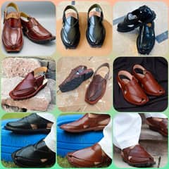 Peshawari Chappals