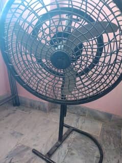 12 volt fan with extra frame of fan