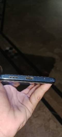 panel changed/back broken/ no charger redmi note 10 pro