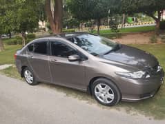 Honda City IVTEC 2016 manual