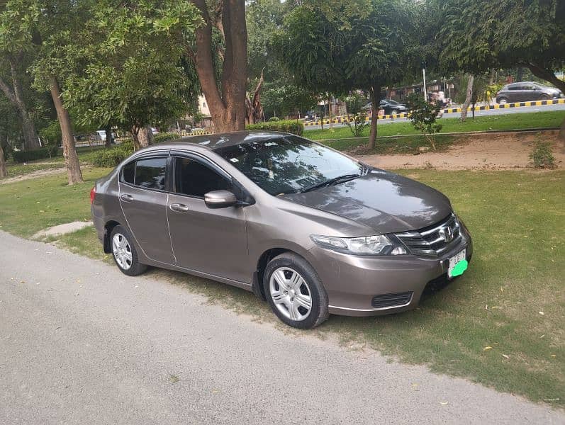 Honda City IVTEC 2016 manual 6