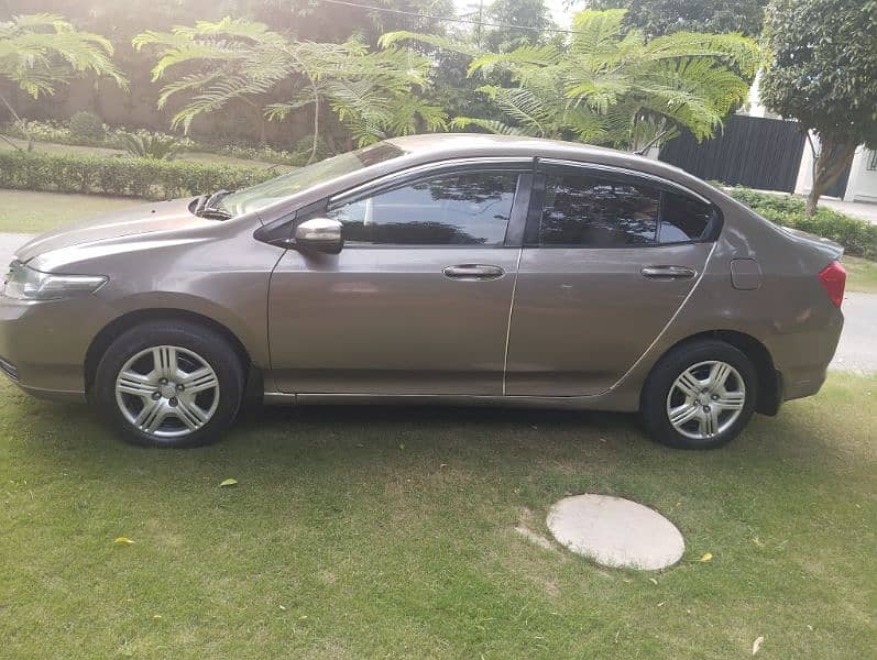 Honda City IVTEC 2016 manual 7