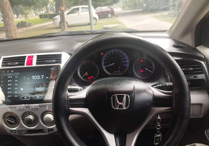 Honda City IVTEC 2016 manual 10