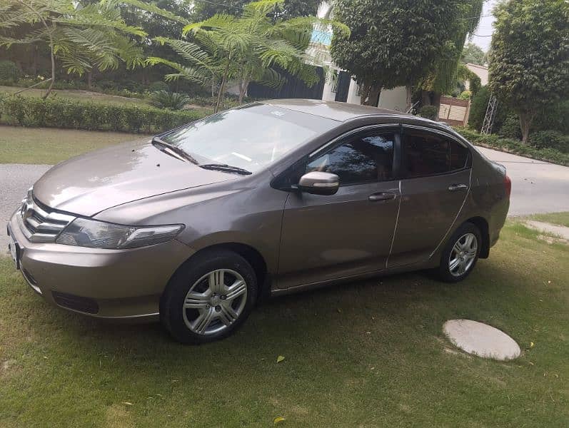 Honda City IVTEC 2016 manual 11