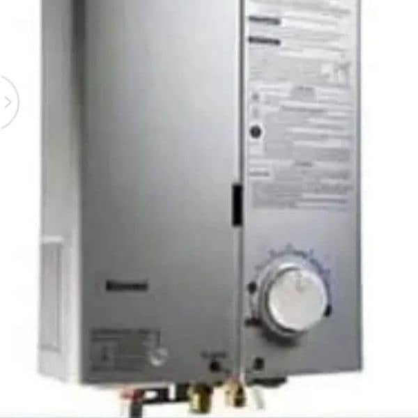 Rinnai water heater Japanese  Instant Geyser 7