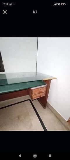 selling cupboard and tables