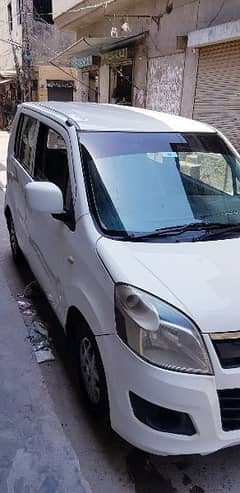 Suzuki Wagon R 2018