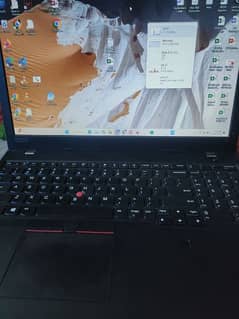 Lenovo L580 (i5 8th gen quad core)(8250u) 12gb ram