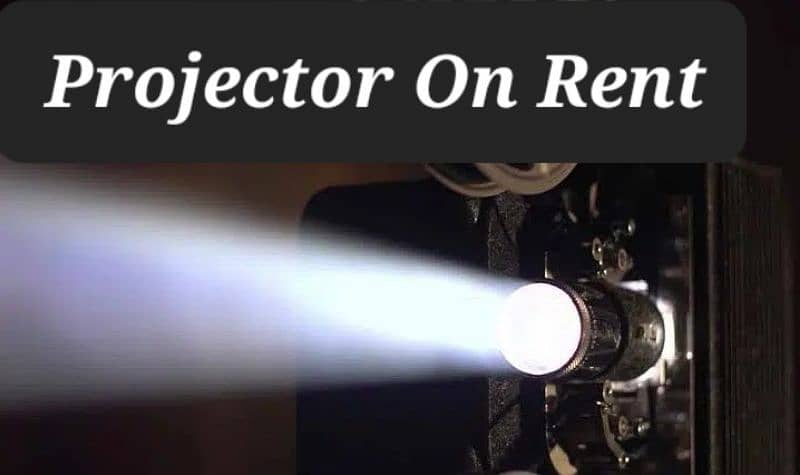 used Projectors & accessories iiii 2