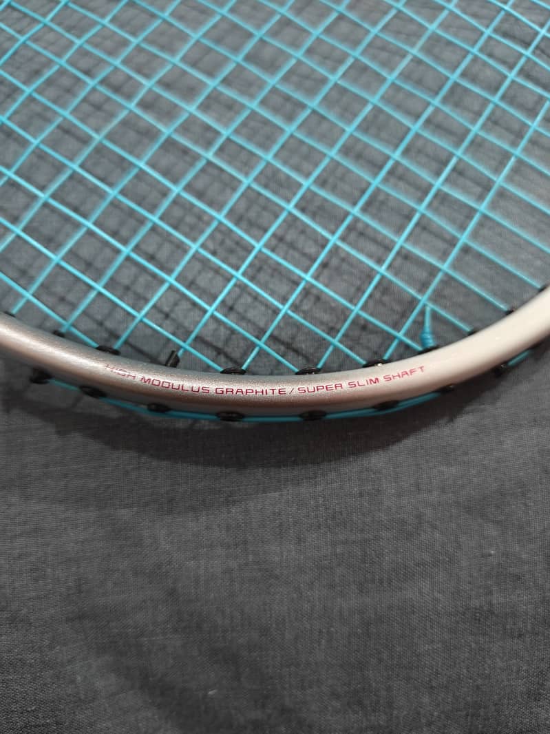 badminton racket 1