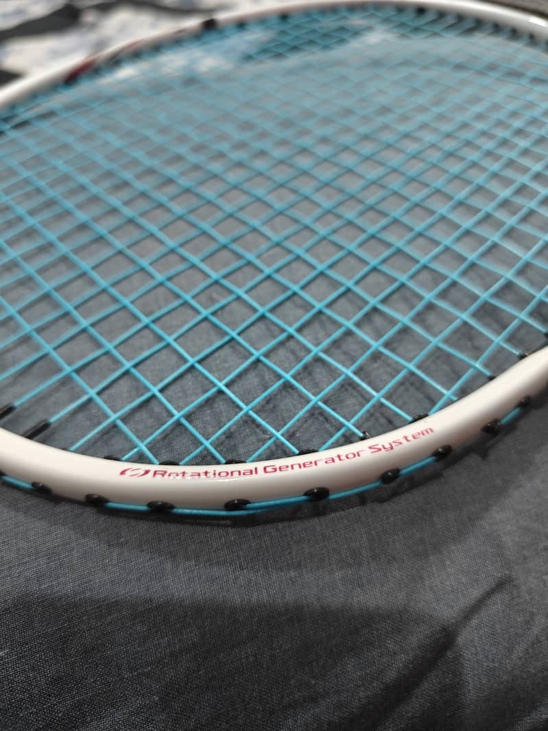 badminton racket 6