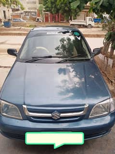 Suzuki Cultus VXR 2006