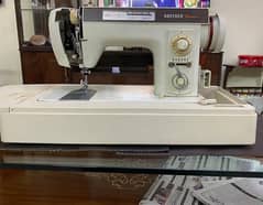 Brother Sewing Machine Original Pacesetter 607