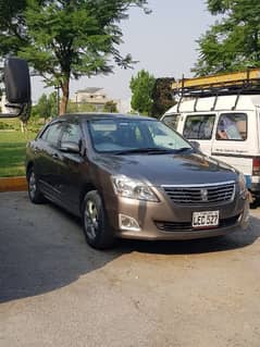 Toyota Premio f 2007