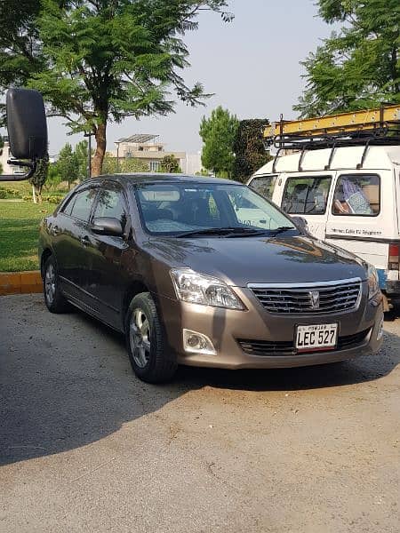 Toyota Premio f 2007 0