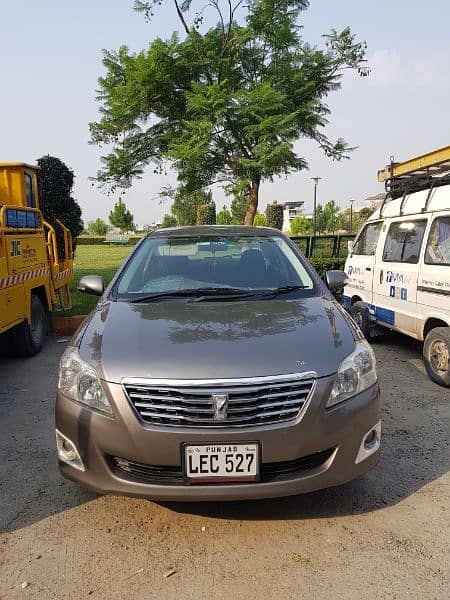 Toyota Premio f 2007 1