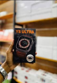 y8 ultra watch